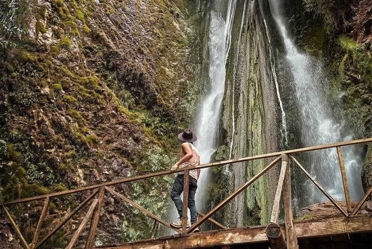 Actividades que puedes hacer en la cascada Poc Poc